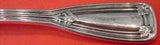 Saint Dunstan by Tiffany & Co. Sterling Stuffing Spoon Button 11 1/4"