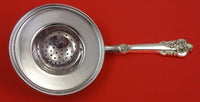 Grande Baroque by Wallace Sterling Silver Tea Strainer HH SP Custom Made