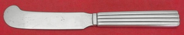 Bernadotte by Georg Jensen Sterling Silver Butter Spreader HH All Sterling 6"