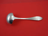 Number 26LP by Kalo Sterling Silver Gravy Ladle applied mono "A" 7 1/2"