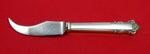 English Shell by Lunt Sterling Silver Wine Bottle Foil Cutter Custom Made 5 3/4"