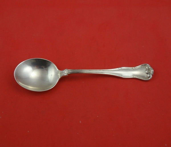 Provence by Tiffany and Co Sterling Silver Cream Soup Spoon 6  7/8" Silverware