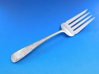Old Maryland Engraved by Kirk Sterling Silver Flatware Set Service 51 pcs Dinner