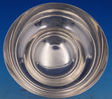 Blossom by William L. deMatteo Sterling Silver Bowl #58 Modern Feet (#8394)