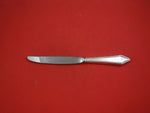 Dixie by Manchester Sterling Silver Dinner Knife Modern 9 1/2" Flatware