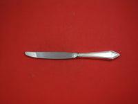 Dixie by Manchester Sterling Silver Dinner Knife Modern 9 1/2" Flatware