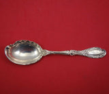 La Rocaille by Reed and Barton Sterling Silver Sugar Spoon w/ Ornate Bowl 6 1/4"