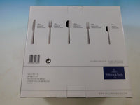 Celeste by Villeroy & Boch Stainless Steel Flatware Set Service 60 Pieces New