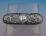 Davis and Galt Sterling Silver Shoe Brush 4 1/2" x 2" (#8906)