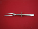 Continental by International Sterling Silver Steak Carving Fork 9 1/2" Serving