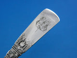 Fontainebleau by Gorham Sterling Silver Pastry Fork 3-Tine Bright-Cut 6"