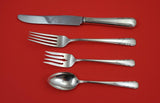 Courtship by International Sterling Silver Dinner Size 4-pc Place Setting