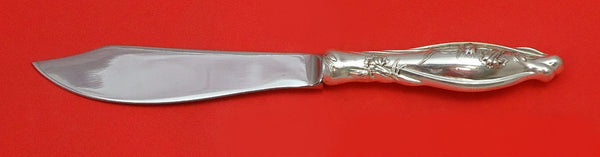 Mille Fleurs by International Sterling Silver Fish Knife Individual Custom