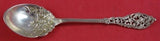 Trianon Pierced by Dominick and Haff Sterling Silver Sugar Spoon 6"