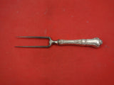 Baronial Old by Gorham Sterling Silver Roast Holder HH w/ plated tines 8 3/4"