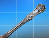 English King by Tiffany and Co Sterling Silver Cream Soup Spoon 6 5/8" Heirloom