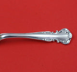 Flanders Old by Alvin Simons Sterling Silver Nut Spoon Gold Washed 4 3/4"