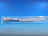 French Renaissance by Reed & Barton Sterling Wedding Cake Knife Custom Made