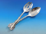 Strasbourg by Gorham Sterling Silver Flatware Set Service 12 Place Size 66 pcs