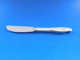 Silver Sculpture by Reed & Barton Sterling Silver Butter Spreader HH Mod Set 12