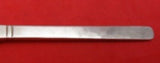 Commonwealth by Porter Blanchard Sterling Silver Demitasse Spoon Narrow 4"