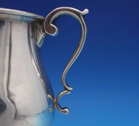 Fiddle Thread by James Robinson Sterling Silver Sugar Creamer Set 2pc (#6364)