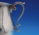 Fiddle Thread by James Robinson Sterling Silver Sugar Creamer Set 2pc (#6364)