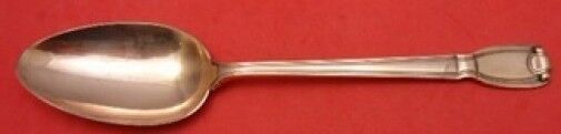 Castilian by Tiffany and Co Platter Spoon Rare Copper Sample 10 3/4"
