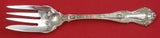 Dorothy Vernon by Whiting Sterling Silver Salad Fork 4-tine 6 1/4" Flatware