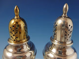 Courtship by International Sterling Silver Salt & Pepper Shakers 2pc (#0968)