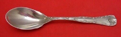 Wave Edge By Tiffany and Co. Sterling Silver Ice Cream Spoon 6 1/8"