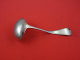 King William Engraved by Tiffany and Co Sterling Gravy Ladle w/ grapes 7"