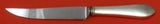 Faneuil by Tiffany & Co. Sterling Silver Steak Knife HHWS Custom Made 8 1/2"