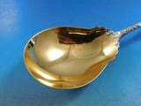 Love Disarmed by Reed and Barton Sterling Silver Salad Serving Set GW Old 8 1/4"