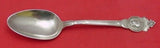 Medallion by Phil B Gilbert Sterling Silver Serving Spoon