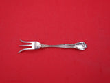 Alencon Lace by Gorham Sterling Silver Lemon Fork 4 1/2"