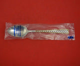 Golden Tradewinds by International Sterling Silver Place Soup Spoon 7 1/8" New