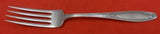 Juliet by Wallace Sterling Silver Regular Fork 7"