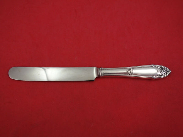 Rheims by Wallace Sterling Silver Regular Knife Blunt 8 3/4" Antique Flatware