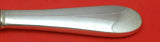 Salem by Tiffany and Co Sterling Silver Master Butter Knife Hollow Handle 7 1/4"