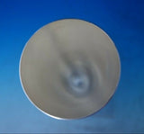 Modernism by Pampaloni Italian Sterling Silver Vase 7 1/2" x 2 1/4" 6ozt (#6279)