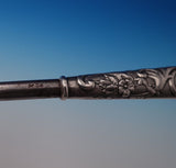 Floral by Gorham Sterling Silver Button Hook #110 6 1/2" (#7557) Heirloom