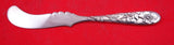 Vine by Tiffany and Co Sterling Silver Butter Spreader FH Poppy Motif 6" w/ Mono