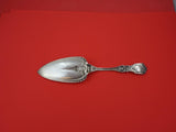 Burgundy by Reed and Barton Sterling Silver Cake Server FH AS 9 1/2"