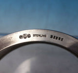 Gorham Sterling Silver Child's Bowl Flowers Scrollwork w/o Insert #B3895 (#6471)