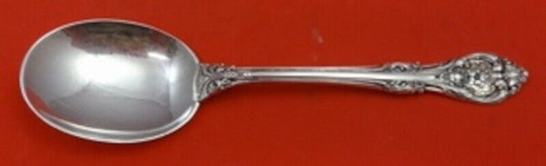 King Edward by Gorham Sterling Silver Gumbo Soup Spoon 6 3/4" Heirloom Rare
