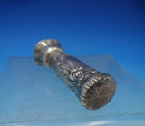 Heraldic by Whiting Sterling Silver Cosmetic Brush Handle (No Bristles) (#6764)