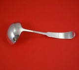 Chino by Erickson Silver Sterling Silver Gravy Ladle 6 3/4" Serving Vintage