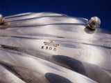 Number X300 by Reed & Barton Sterling Silver Candy Dish Shell Shaped (#4436)