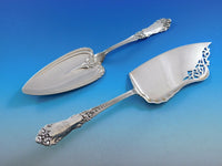 La Marquise by Reed & Barton Sterling Silver Flatware Set Service 66 pcs Dinner